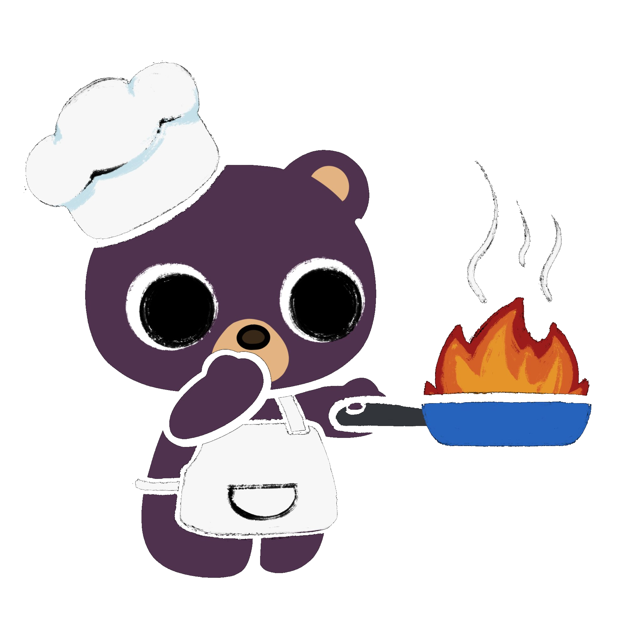 Poku chef